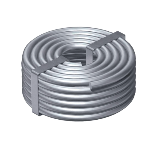 ALUMINIUM ROUND CONDUCTOR Ø8mm