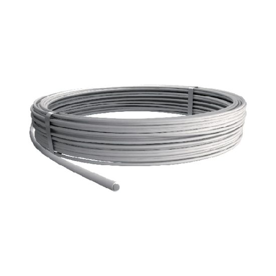 ALUMINIUM ROUND CONDUCTOR Ø11mm WITH ISOLATION