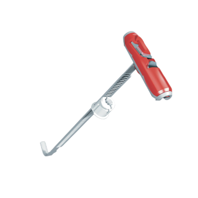 FISCHER DUOTEC 10 NYLON TOGGLE FISCHER DUOTEC 10 NYLON TOGGLE