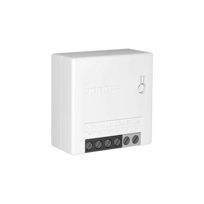 MINIR2-195007 WI-FI SMART SWITCH WITH DIY MODE MINIR2-195007 WI-FI SMART SWITCH WITH DIY MODE