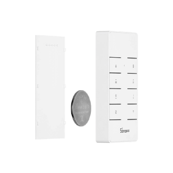 RM433R2-195035 REMOTE CONTROLLER 433MHZ 8 KEY