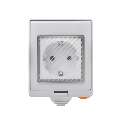 S55-195014 WATERPROOF SMART SOCKET GERMAN S55-195014 WATERPROOF SMART SOCKET GERMAN