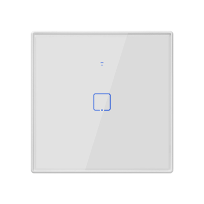 TX2-195015 WI-FI SMART SWITCH WHITE, SINGLE EU TYPE T2EU1C TX2-195015 WI-FI SMART SWITCH WHITE, SINGLE EU TYPE T2EU1C