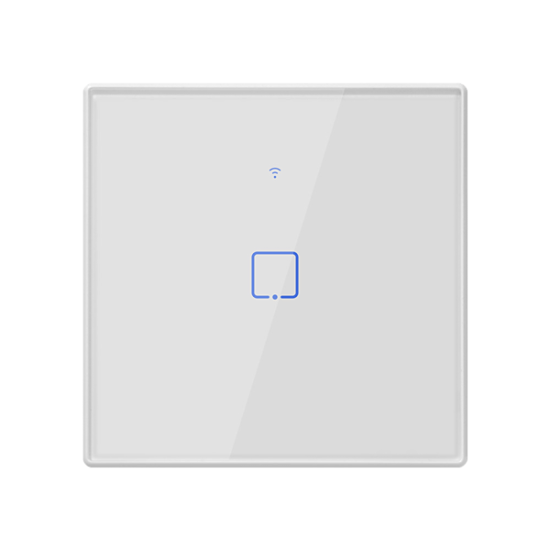 TX2-195015 WI-FI SMART SWITCH WHITE, SINGLE EU TYPE T2EU1C