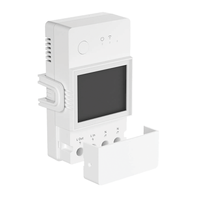 SMART WIFI CONTROLLER FOR TEMP. AND HUMIDITY 20А SMART WIFI CONTROLLER FOR TEMP. AND HUMIDITY 20А