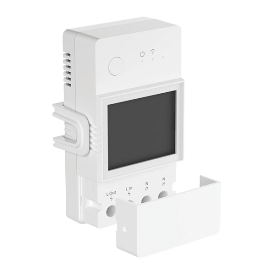 SMART WIFI CONTROLLER FOR TEMP. AND HUMIDITY 20А