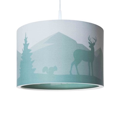 Κρεμαστό Φωτιστικό Οροφής Δάσος Μέντα Wald Forest Scandi Κρεμαστό Φωτιστικό Οροφής Δάσος Μέντα Wald Forest Scandi