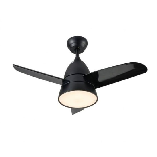 ΑΝΕΜ/ΡΑΣ ΟΡΟΦΗΣ ΜΕ ΦΩΣ LED CCT 18W&ΤΗΛ/ΡΙΟ 36