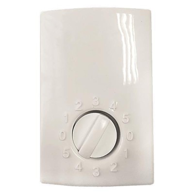 ΔΙΑΚΟΠΤΗΣ ΧΕΙΡΙΣΜΟΥ ΑΝΕΜΙΣΤΗΡΑ ΟΡΟΦΗΣ 5 ΤΑΧΥΤΗΤΩΝ ΔΙΑΚΟΠΤΗΣ ΧΕΙΡΙΣΜΟΥ ΑΝΕΜΙΣΤΗΡΑ ΟΡΟΦΗΣ 5 ΤΑΧΥΤΗΤΩΝ