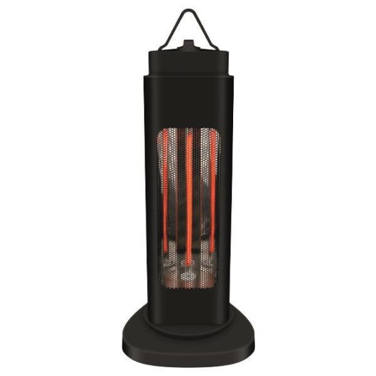 ΠΥΡΓΟΣ 600W ΠΕΡΙΣΤΡΕΦΟΜΕΝΟΣ IP365 25*25*57 CARBON TUBE