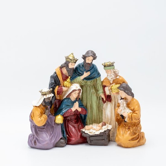 ΘΕΙΑ ΓΕΝΝΗΣΗ,  26x13x20cm