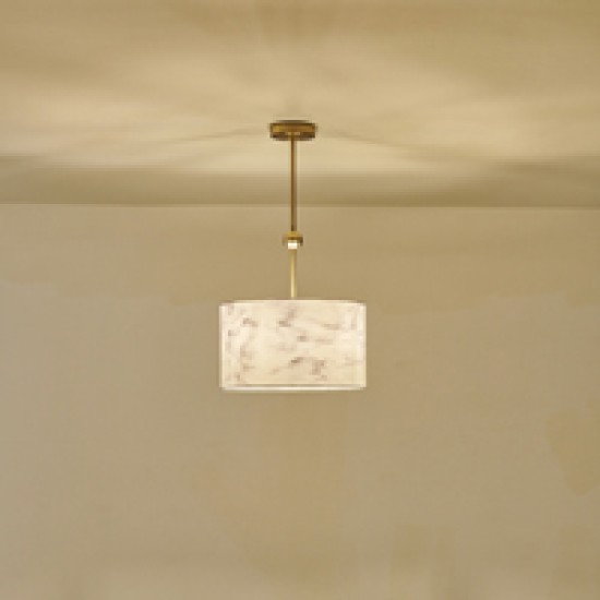 ΦΩΤΙΣΤΙΚΟ ΚΡΕΜΑΣΤΟ ΥΦΑΣΜΑ  3ΧΕ14 ΜΑΧ 15W Φ38 ARTE ILLUMINA VERONA