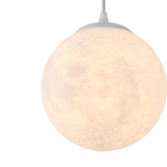 ΦΩΤΙΣΤΙΚΟ ΚΡΕΜΑΣΤΟ ΜΕΤΑΛΛΟ 1XΕ27 MAX 15W 200X1270mm ΛΕΥΚΟ  ARTE ILLUMINA SELINI