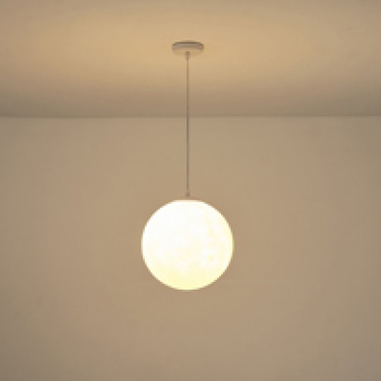 ΦΩΤΙΣΤΙΚΟ ΚΡΕΜΑΣΤΟ ΜΕΤΑΛΛΟ 1XΕ27 MAX 15W 300X1370mm ΛΕΥΚΟ ARTE ILLUMINA SELINI