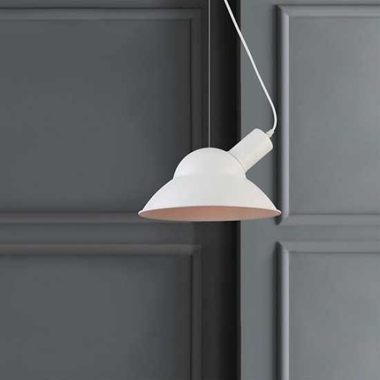 ΦΩΤΙΣΤΙΚΟ ΚΑΜΠΑΝΑ Ε27  ΛΕΥΚΗ/ΛΕΥΚΗ