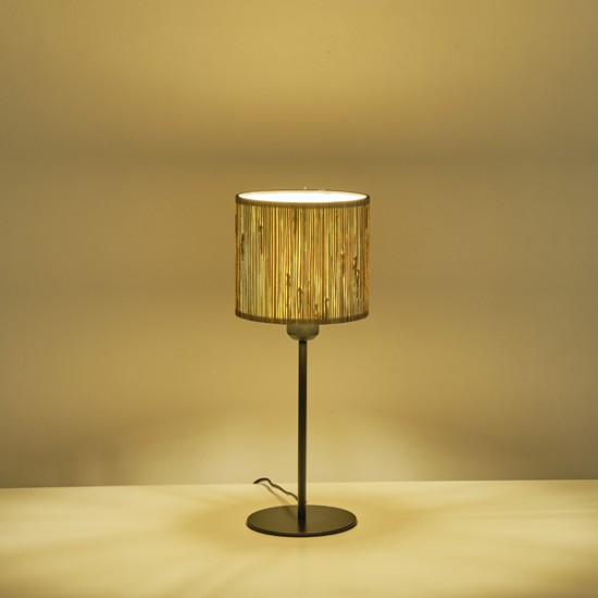 ΦΩΤΙΣΤΙΚΟ ΕΠΙΤΡΑΠΕΖΙΟ E27 MAX 15W 180X465mm PAMPAS ARTE ILLUMINA AENON