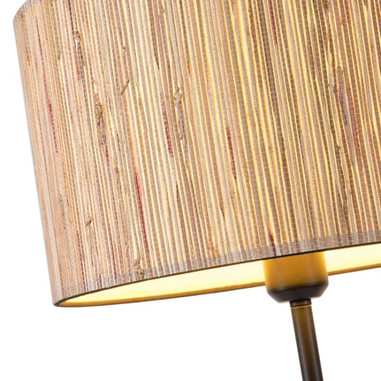 ΦΩΤΙΣΤΙΚΟ ΕΠΙΔΑΠΕΔΙΟ PAMPAS  E27 MAX 15W 350X1430mm ARTE ILLUMINA AENON