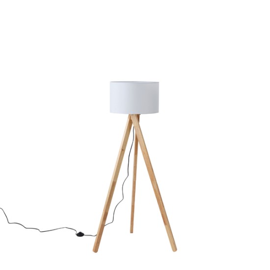 ΦΩΤΙΣΤΙΚΟ ΕΠΙΔΑΠΕΔΙΟ ΞΥΛO 1XE27 MAX 40W 450X1450mm ARTE ILLUMINA MADERA