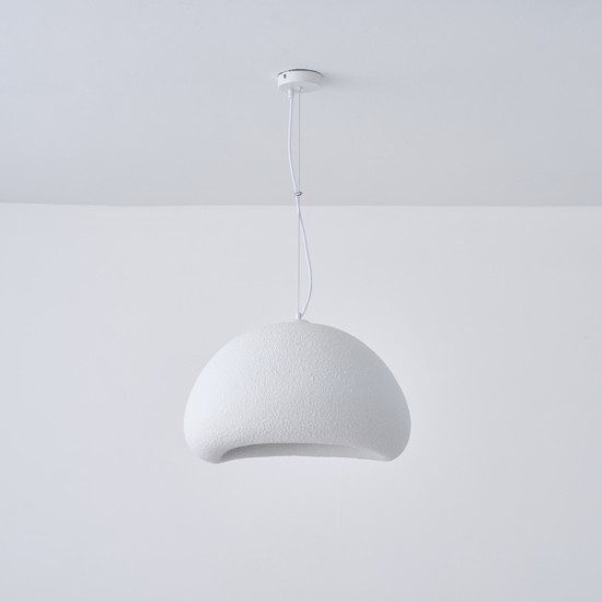 ΦΩΤΙΣΤΙΚΟ ΚΡΕΜΑΣΤΟ ΠΟΛΥΣΤΕΡΙΝΗ 1XE27 MAX 15W 500X410X310mm ARTE ILLUMINA AEONIC