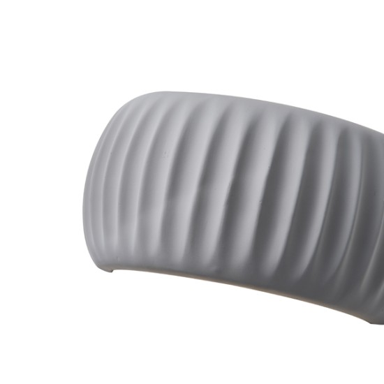 ΑΠΛΙΚΑ LED ΤΣΙΜΕΝΤΟ 5W 3000K 450Lm 270x130x140MM ΓΚΡΙ ARTE ILLUMINA CALCO