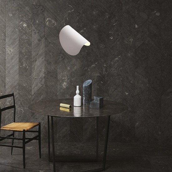 ΑΠΛΙΚΑ ΤΟΙΧΟΥ LED 5W ΛΕΥΚΟ