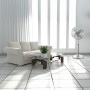 ΑΝΕΜΙΣΤΗΡΑΣ ΜΕ ΟΡΘΟΣΤΑΤΗ INOX Φ40 60W