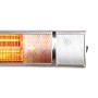 ΕΠΙΤΟΙΧΙΑ ΘΕΡΜΑΣΤΡΑ ΜΕ GOLDEN TUBE 2000W ΜΕ ΤΗΛΕΚΟΝΤΡΟΛ IP65 