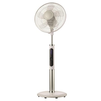 ΑΝΕΜΙΣΤΗΡΑΣ ΜΕ ΟΡΘΟΣΤΑΤΗ ΛΕΥΚΟΣ 3D ΜΕ ΚΟΝΤΡΟΛ Φ40 60W ΑΝΕΜΙΣΤΗΡΑΣ ΜΕ ΟΡΘΟΣΤΑΤΗ ΛΕΥΚΟΣ 3D ΜΕ ΚΟΝΤΡΟΛ Φ40 60W