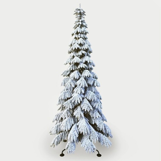 ΔΕΝΤΡΟ ΕΛΑΤΟ ΧΙΟΝΙΣΜΕΝΟ, ΔΙΑΣ, ΜΕ ΛΑΜΠΑΚΙΑ, 360cm ΔΕΝΤΡΟ ΕΛΑΤΟ ΧΙΟΝΙΣΜΕΝΟ, ΔΙΑΣ, ΜΕ ΛΑΜΠΑΚΙΑ, 360cm