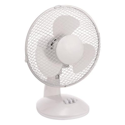 ΑΝΕΜΙΣΤΗΡΑΣ ΕΠΙΤΡΑΠΕΖΙΟΣ ΛΕΥΚΟΣ Φ27 25W ΑΝΕΜΙΣΤΗΡΑΣ ΕΠΙΤΡΑΠΕΖΙΟΣ ΛΕΥΚΟΣ Φ27 25W