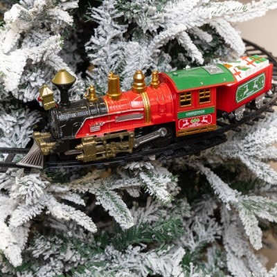 ΤΡΕΝΑΚΙ ΜΕ ΡΑΓΕΣ, ΜΟΥΣΙΚΗ ΚΑΙ ΚΑΠΝΟ, 12ΤΜΧ