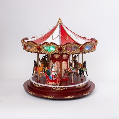 ΠΛΟΥΜΙΣΤΟ ΚΑΡΟΥΖΕΛ, ΜΕ ΜΟΥΣΙΚΗ, ΚΙΝΗΣΗ ΚΑΙ ΦΩΣ, ΜΕ ΜΕΤ/ΤΗ, 42x44x44cm ΠΛΟΥΜΙΣΤΟ ΚΑΡΟΥΖΕΛ, ΜΕ ΜΟΥΣΙΚΗ, ΚΙΝΗΣΗ ΚΑΙ ΦΩΣ, ΜΕ ΜΕΤ/ΤΗ, 42x44x44cm