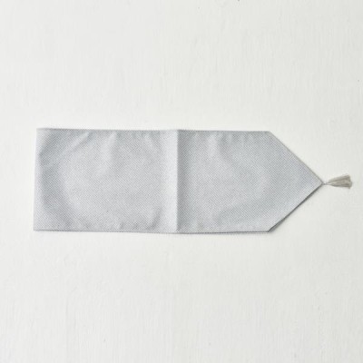 ΡΑΝΝΕΡ, ΑΣΗΜΙ, 180x32cm ΡΑΝΝΕΡ, ΑΣΗΜΙ, 180x32cm