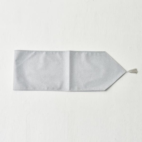 ΡΑΝΝΕΡ, ΑΣΗΜΙ, 180x32cm ΡΑΝΝΕΡ, ΑΣΗΜΙ, 180x32cm