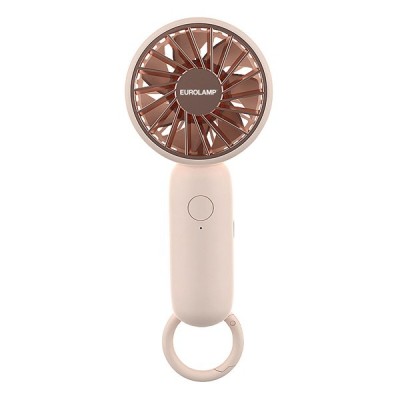 ΑΝΕΜΙΣΤΗΡΑΣ ΧΕΙΡΟΣ ΕΠΑΝΑΦΟΡΤΙΖΟΜΕΝΟΣ Φ6 500mAh ΡΟΖ ΑΝΕΜΙΣΤΗΡΑΣ ΧΕΙΡΟΣ ΕΠΑΝΑΦΟΡΤΙΖΟΜΕΝΟΣ Φ6 500mAh ΡΟΖ