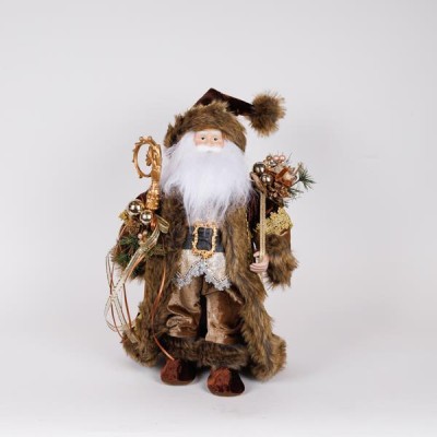 ΑΗ ΒΑΣΙΛΗΣ ΜΠΟΡΝΤΟ, ΜΕ ΧΡΥΣΟ ΜΠΑΣΤΟΥΝΑΚΙ, 46cm ΑΗ ΒΑΣΙΛΗΣ ΜΠΟΡΝΤΟ, ΜΕ ΧΡΥΣΟ ΜΠΑΣΤΟΥΝΑΚΙ, 46cm