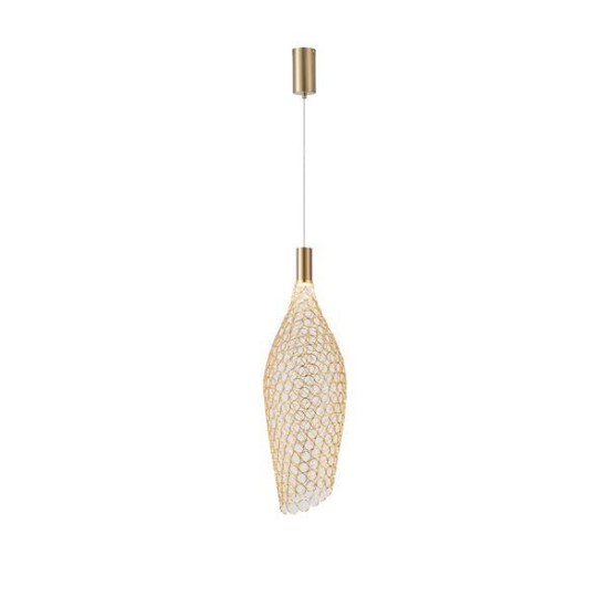 ΦΩΤΙΣΤΙΚΟ ΜΕΤΑΛΛΟ ΜΟΝΟΦΩΤΟ LED 7,6W 3000K 780Lm 200x1960mm ΧΡΥΣΟ ARTE ILLUMINA PERFORATO ΦΩΤΙΣΤΙΚΟ ΜΕΤΑΛΛΟ ΜΟΝΟΦΩΤΟ LED 7,6W 3000K 780Lm 200x1960mm ΧΡΥΣΟ ARTE ILLUMINA PERFORATO