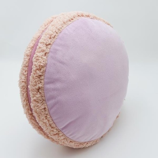 ΜΑΞΙΛΑΡΙ MACARON, ΜΩΒ, 9x34cm ΜΑΞΙΛΑΡΙ MACARON, ΜΩΒ, 9x34cm