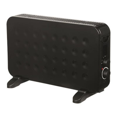 ΘΕΡΜΑΝΤΙΚΟ ΣΩΜΑ CONVECTOR ΜΑΥΡΟ 2000W