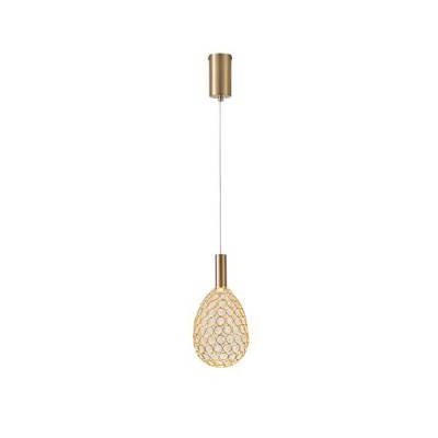 ΦΩΤΙΣΤΙΚΟ ΜΕΤΑΛΛΟ ΜΟΝΟΦΩΤΟ ΟΒΑΛ LED LED 6,3W 3000K 648Lm 140x1580mm ΧΡΥΣΟ ARTE ILLUMINA PERFORATO ΦΩΤΙΣΤΙΚΟ ΜΕΤΑΛΛΟ ΜΟΝΟΦΩΤΟ ΟΒΑΛ LED LED 6,3W 3000K 648Lm 140x1580mm ΧΡΥΣΟ ARTE ILLUMINA PERFORATO