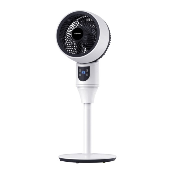 ΑΝΕΜΙΣΤΗΡΑΣ ΜΕ ΟΡΘΟΣΤΑΤΗ 3ΣΕ1 Φ23 50W ΛΕΥΚΟΣ ΜΕ ΚΟΝΤΡΟΛ