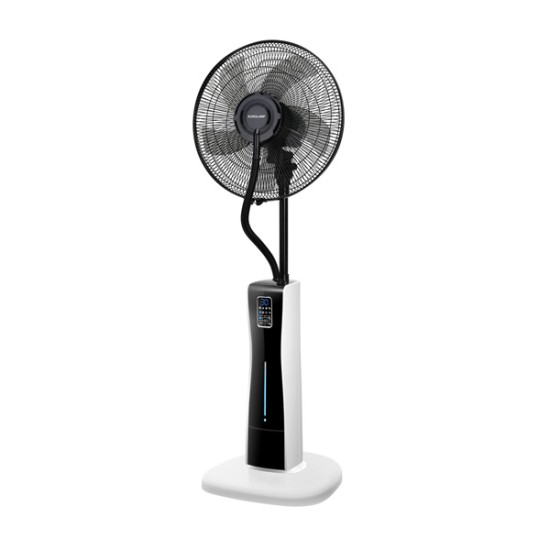 ΑΝΕΜΙΣΤΗΡΑΣ ΥΔΡΟΝΕΦΩΣΗΣ ΜΕ ΚΟΝΤΡΟΛ Φ40 75W 2L 220V