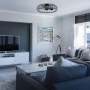 ΑΝΕΜΙΣΤΗΡΑΣ ΠΛΑΦΟΝΙΕΡΑ ΟΡΟΦΗΣ Φ79 ΜΑΥΡΟΣ 28W DC LED 60W & ΚΟΝΤΡΟΛ