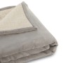 ΗΛΕΚΤΡΙΚΗ ΚΟΥΒΕΡΤΑ FLEECE 180X130cm,120W, ΜΕ ΡΥΘΜΙΣΗ ΘΕΡΜ/ΣΙΑΣ ,ΧΡΟΝ/ΤΗ ,LED ΟΘΟΝΗ  ,ΠΛΕΝΟΜΕΝΗ 