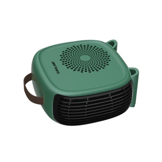 ΑΕΡΟΘΕΡΜΟ ΔΩΜΑΤΙΟΥ ΡΕΤΡΟ 1000W/2000W ΧΑΚΙ