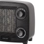 ΑΕΡΟΘΕΡΜΟ ΚΕΡΑΜΙΚΟ VINTAGE1500W ΓΡΑΦΙΤΗΣ