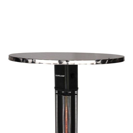 ΘΕΡΜΑΙΝΟΜΕΝΟ ΤΡΑΠΕΖΙ 1000W IP55 40*40*1,11CARBON TUBE