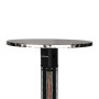 ΘΕΡΜΑΙΝΟΜΕΝΟ ΤΡΑΠΕΖΙ 1000W IP55 40*40*1,11CARBON TUBE