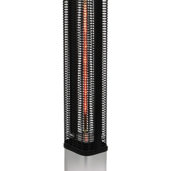 ΘΕΡΜΑΙΝΟΜΕΝΟ ΤΡΑΠΕΖΙ 1000W IP55 40*40*1,11CARBON TUBE