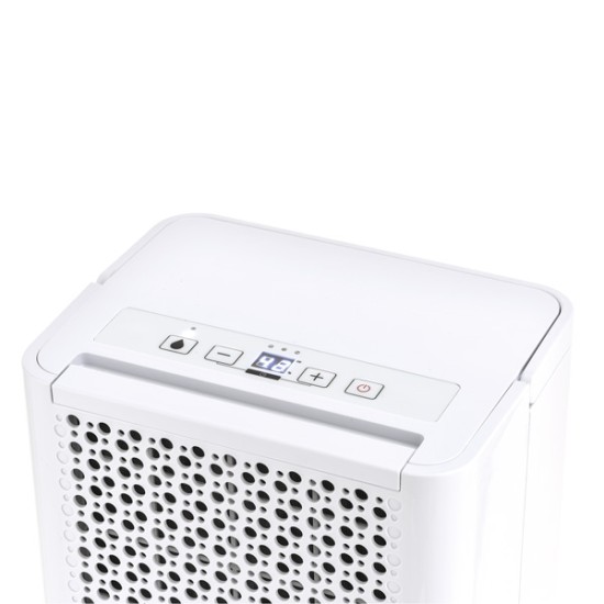 ΑΦΥΓΡΑΝΤΗΡΑΣ 10L LED PANEL 245W 220-240V ΛΕΥΚΟΣ 